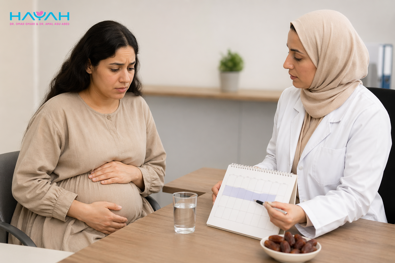 Does Fasting Lead to Preterm Birth?