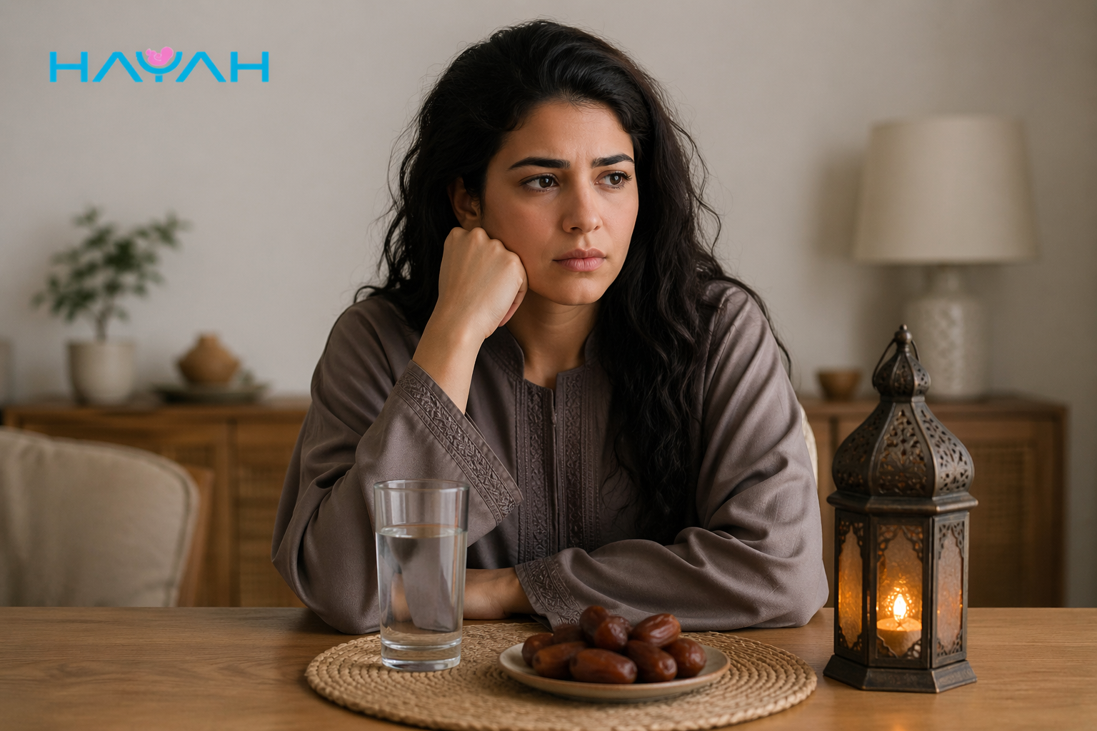 Delaying Menstruation During Ramadan