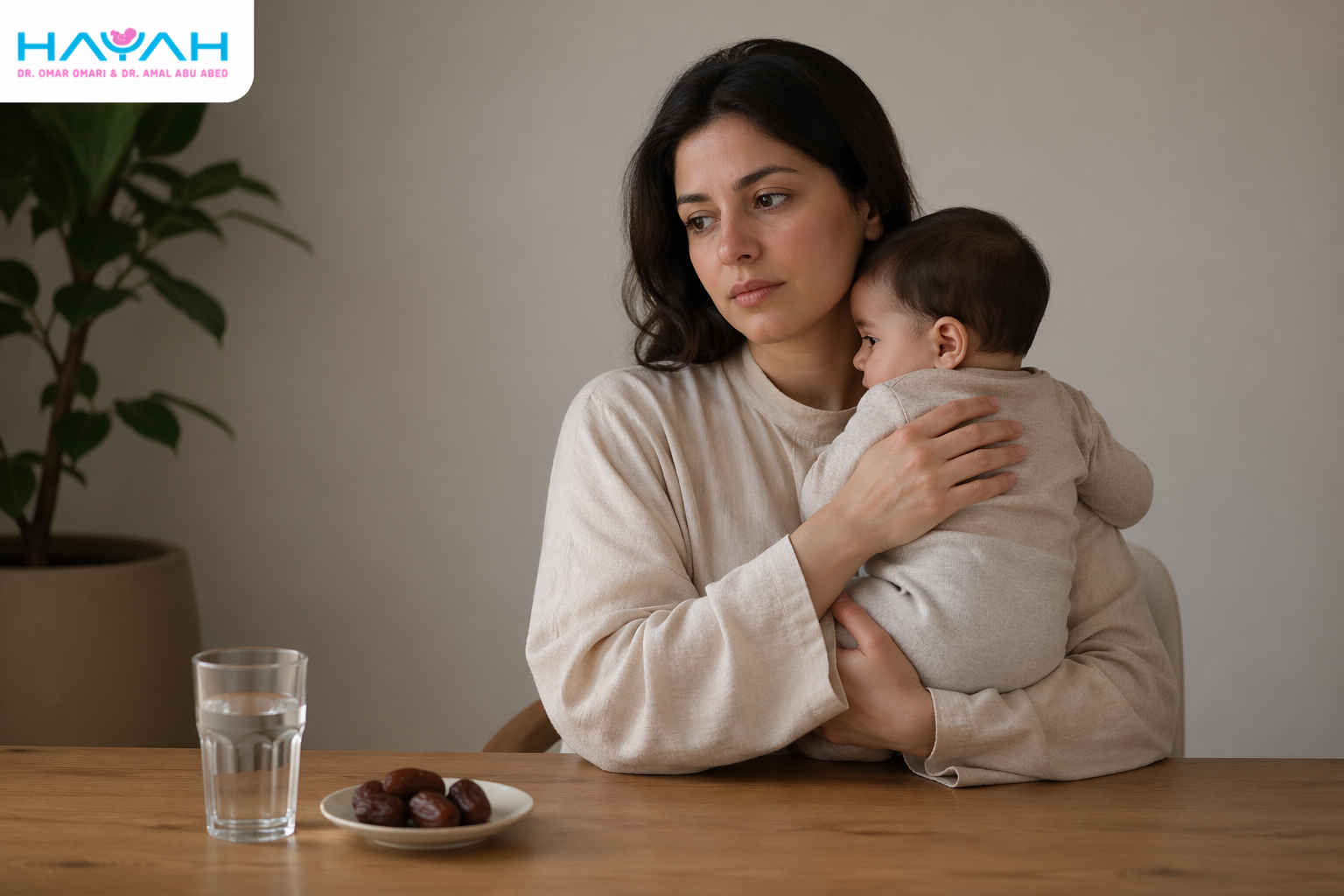 Breastfeeding and Fasting