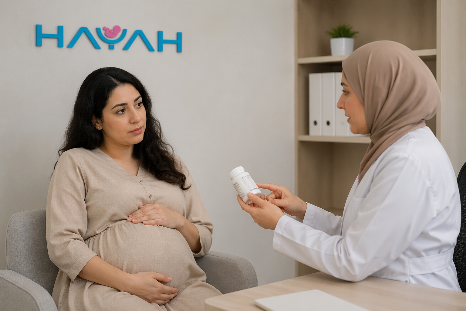 Do I Need Iron During Pregnancy?