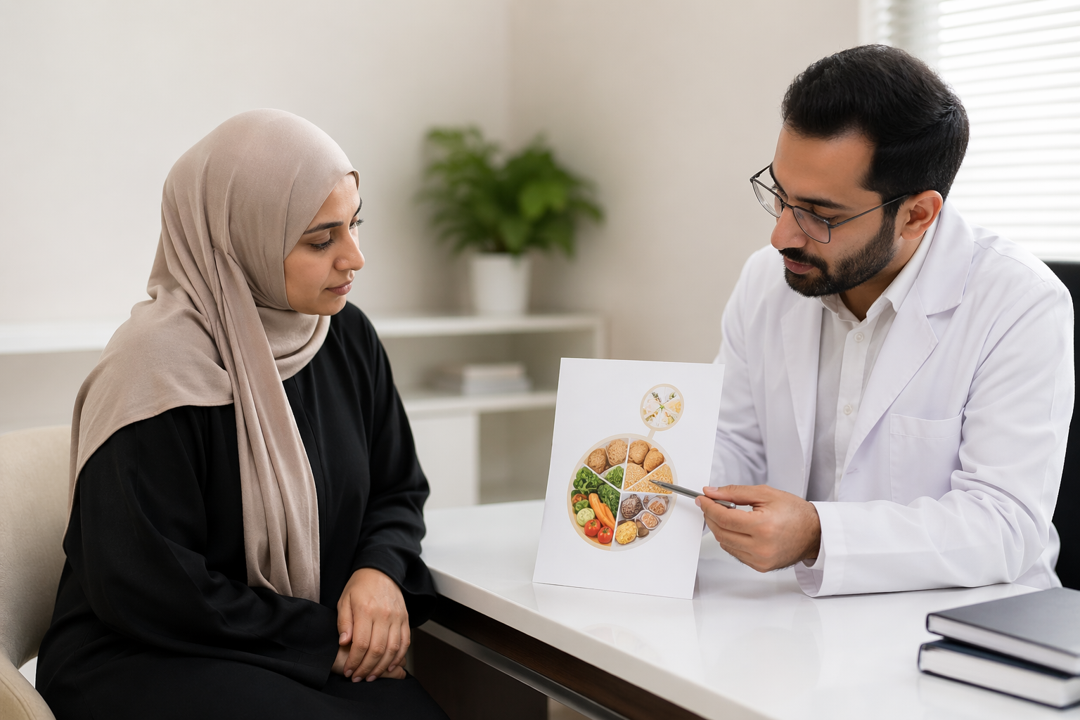 Is There a Diet Before IVF?