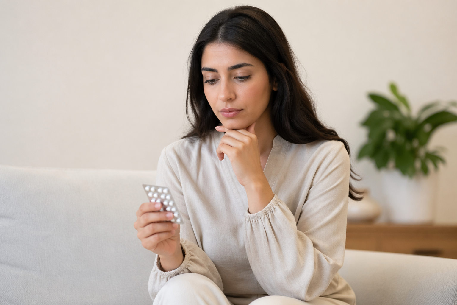 Contraceptive Methods (Pills)