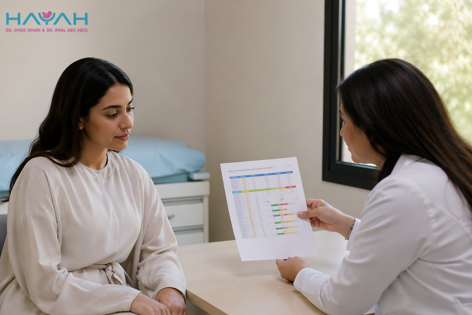 Rubella Immunity Test (Rubella IgG)