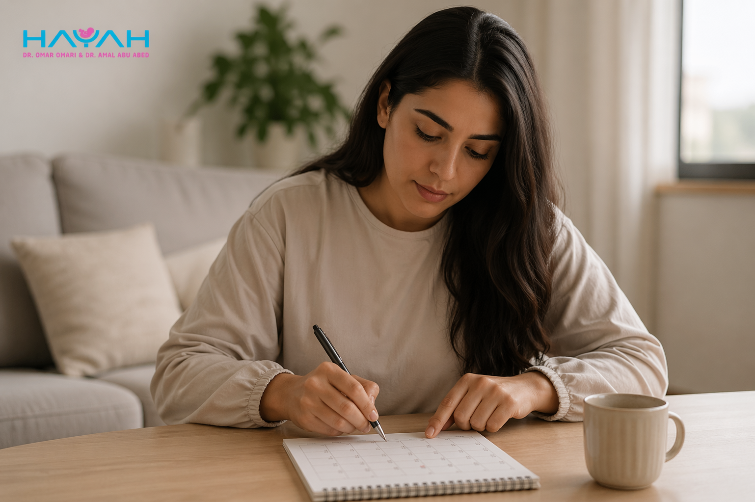 Contraceptive Methods (Calendar Method)