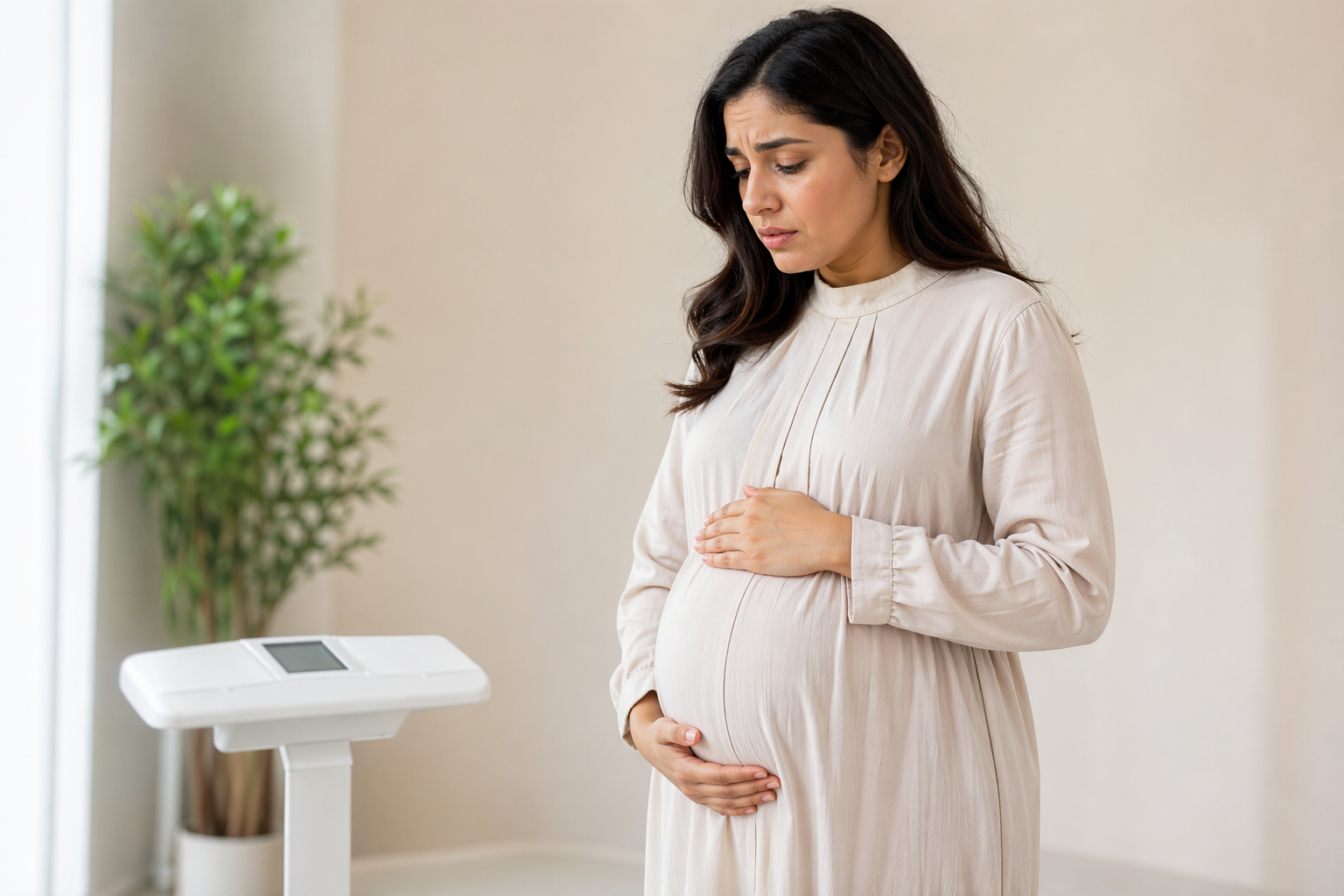 Weight Gain and Pregnancy